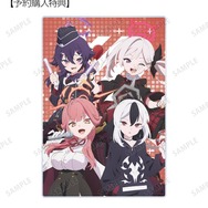 カラオケで盛り上がるアル社長たちが可愛い！TVアニメ『ブルアカ』×「ROUND1」コラボグッズの事後通販が予約受付中