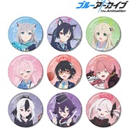 カラオケで盛り上がるアル社長たちが可愛い！TVアニメ『ブルアカ』×「ROUND1」コラボグッズの事後通販が予約受付中