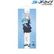 カラオケで盛り上がるアル社長たちが可愛い！TVアニメ『ブルアカ』×「ROUND1」コラボグッズの事後通販が予約受付中