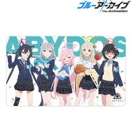 カラオケで盛り上がるアル社長たちが可愛い！TVアニメ『ブルアカ』×「ROUND1」コラボグッズの事後通販が予約受付中