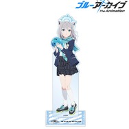 カラオケで盛り上がるアル社長たちが可愛い！TVアニメ『ブルアカ』×「ROUND1」コラボグッズの事後通販が予約受付中