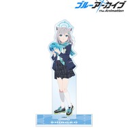 カラオケで盛り上がるアル社長たちが可愛い！TVアニメ『ブルアカ』×「ROUND1」コラボグッズの事後通販が予約受付中