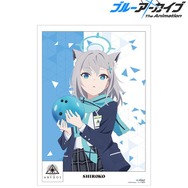 カラオケで盛り上がるアル社長たちが可愛い！TVアニメ『ブルアカ』×「ROUND1」コラボグッズの事後通販が予約受付中