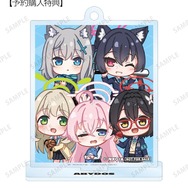 カラオケで盛り上がるアル社長たちが可愛い！TVアニメ『ブルアカ』×「ROUND1」コラボグッズの事後通販が予約受付中