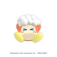 「カービィ」や「ワドルディ」と一緒にお風呂タイム！“あわあわ”姿が可愛すぎるマスコット入りバスボールが発売中