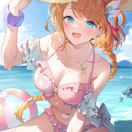 担当イラストレーター：ゆずぅさん