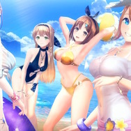 夏の日差しにも負けない「水着ライザ」たちの眩しさ！可愛くて刺激的な“描き下ろしイラスト”が続々公開