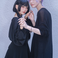 みどり「100日後に輝く地雷系」／緑埜（@midorino_o）、秋月琥珀「100日後に輝く地雷系」／ZIRO（@JIR0_cos）