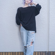 秋月琥珀「100日後に輝く地雷系」／ZIRO（@JIR0_cos）