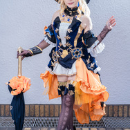 ナヴィア『原神』／真野めい（@pme103）