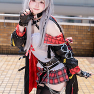 沙花叉クロヱ「ホロライブ」／桜まどか（@skr_MADOKA）