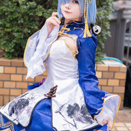 レム「Re:ゼロから始める異世界生活」／紫陽花（@azisai_cos）