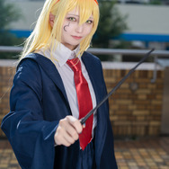 レモン・アーヴィン「マッシュル-MASHLE-」／ぱせり（@perusi_paseri）