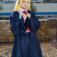 レモン・アーヴィン「マッシュル-MASHLE-」／ぱせり（@perusi_paseri）