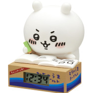 「ちいかわ」一緒に勉強して労働しよッ！癒やされて便利な大人気カプセルトイ「ダンボールウォッチ」が再販決定