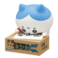 「ちいかわ」一緒に勉強して労働しよッ！癒やされて便利な大人気カプセルトイ「ダンボールウォッチ」が再販決定