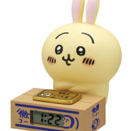 「ちいかわ」一緒に勉強して労働しよッ！癒やされて便利な大人気カプセルトイ「ダンボールウォッチ」が再販決定