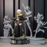 ゼンレスゾーンゼロ アンビー フィギュア ゼンレスゾーンゼロ」より邪兎屋の1人「アンビー・デマラ」の