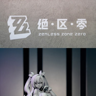『ゼンレスゾーンゼロ』より「邪兎屋」の4人が早くもフィギュア化！「アンビー」は彩色原型もお披露目