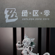 『ゼンレスゾーンゼロ』より「邪兎屋」の4人が早くもフィギュア化！「アンビー」は彩色原型もお披露目