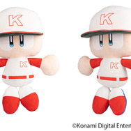 大谷選手が持ち帰った犬の「ガンダー」BIGぬいぐるみがプライズ景品に！「パワプロくん」とともに、全国のアミューズメント施設に登場