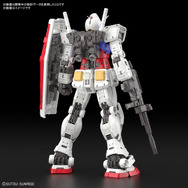 最初期のRGガンプラが“Ver.2.0”に進化！注目の「RG RX-78-2 ガンダム Ver.2.0」8月10日に発売決定