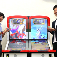 『ポケモンフレンダ』のタッチパネルにはワンダーが詰まっている―開発陣が語る後継機種への想い、『ポケモンメザスタ』からの進化とは【インタビュー】