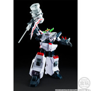 SMP スーパーミニプラ キングジェイダー&シルバリオンハンマー SMP [SHOKUGAN MODELING PROJECT] 勇者王ガオガイガー