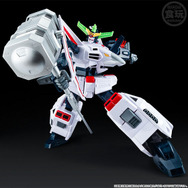 BANDAI - SMP 勇者王ガオガイガー キングジェイダー＆シルバリオンハンマー プレミアムバンダイ限定 BANDAI バンダイ プラモデル 未組立品 幻の必殺技「シルバリオンハンマー」も付属！食玩プラモ「SMP