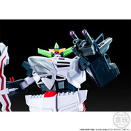 SMP スーパーミニプラ キングジェイダー&シルバリオンハンマー SMP [SHOKUGAN MODELING PROJECT] 勇者王ガオガイガー