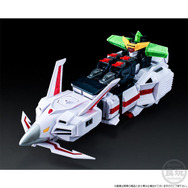 幻の必殺技「シルバリオンハンマー」も付属！食玩プラモ「SMP 勇者王ガオガイガー キングジェイダー」がプレバン限定で予約実施