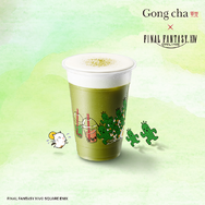 『FF14』と「ゴンチャ」のコラボティーが期間限定で展開！マウント「キングポークシー」も手に入るチャンス