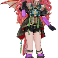 「闇」にクラスチェンジした姿はクール！『聖剣伝説 VISIONS of MANA』探索や戦闘を盛り上げる“3つの新クラス”が判明