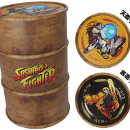 「スシロー」×『ストリートファイター』コラボで、なぜか鶴瓶師匠がムキムキに！？「観虐」氏によるコラボイラストも楽しい仕上がり