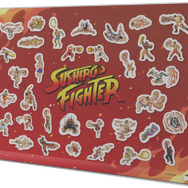 「スシロー」×『ストリートファイター』コラボで、なぜか鶴瓶師匠がムキムキに！？「観虐」氏によるコラボイラストも楽しい仕上がり