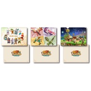 『モンハン』のアイルーが、様々な衣装でアクスタに！スマホ向け新作『アイルーアイランド』が早くもグッズ化