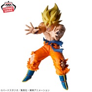 リペイント：ドラゴンボールZ 超サイヤ人孫悟空（VSクウラ） Amazon.co.jp: ドラゴンボールZ MATCH MAKERS クウラ（VS超