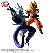 ドラゴンボールZ 孫悟空 クウラ セル画 Yahoo!オークション - 劇場版 ドラゴンボールZ クウラ セル画