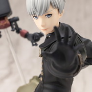 躍動感が素晴らしい!「ニーア オートマタ Ver1.1a」華麗に斬りかかる「2B」と「9S」が共闘ポーズでフィギュア化