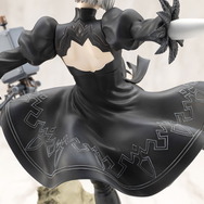 躍動感が素晴らしい!「ニーア オートマタ Ver1.1a」華麗に斬りかかる「2B」と「9S」が共闘ポーズでフィギュア化