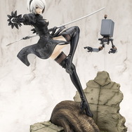 NieR:Automata Ver1.1a　2B A2 9S まとめ売り5点 Amazon | NieR:Automata Ver1.1a 2B 1/7スケール プラスチック製