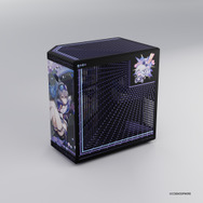 『崩壊：スターレイル』銀狼のコラボPCケースが国内向けに発売決定！限定キーキャップ＆特大マウスパッドもラインナップ