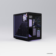 『崩壊：スターレイル』銀狼のコラボPCケースが国内向けに発売決定！限定キーキャップ＆特大マウスパッドもラインナップ