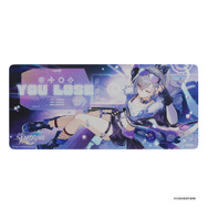 『崩壊：スターレイル』銀狼のコラボPCケースが国内向けに発売決定！限定キーキャップ＆特大マウスパッドもラインナップ