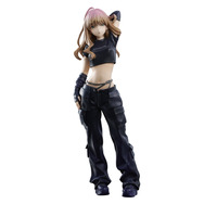 “大人びた太もも”の魅力！『グリッドマンユニバース』新条アカネの「ZOZOTOWNコラボ衣装」フィギュア が予約受付中