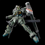 レールガン抜き　RG ブラストインパルスガンダム SpecII RG基準のレールガンも付属！劇場版『ガンダムSEED』よりガンプラ
