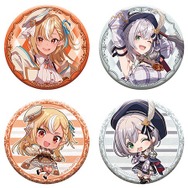 ホロライブ3期生メンバーが“ファンタジー衣装”でアニメイトに！描き下ろしイラストを使用したアクスタなどグッズが登場