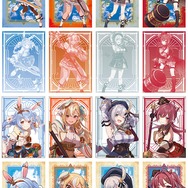 ホロライブ3期生メンバーが“ファンタジー衣装”でアニメイトに！描き下ろしイラストを使用したアクスタなどグッズが登場