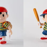 MOTHER2 ソフビ人形(フルアクション) ネス 02 『MOTHER2 ギーグの逆襲』のソフビ人形が初登場！ 主人公の