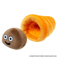 『ドラクエ』食べちゃいたい！こんがり美味しそうな「スライムコロネ」ぬいぐるみがLサイズとMサイズで発売